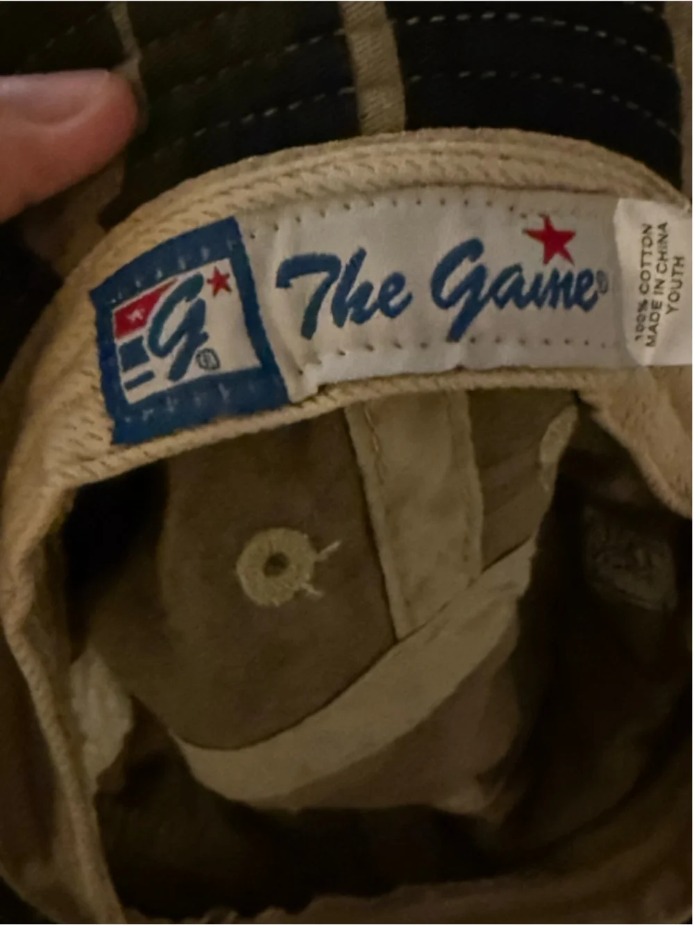 Youth Flying Point Surf and Sport The Game Camo Bucket Hat One Size